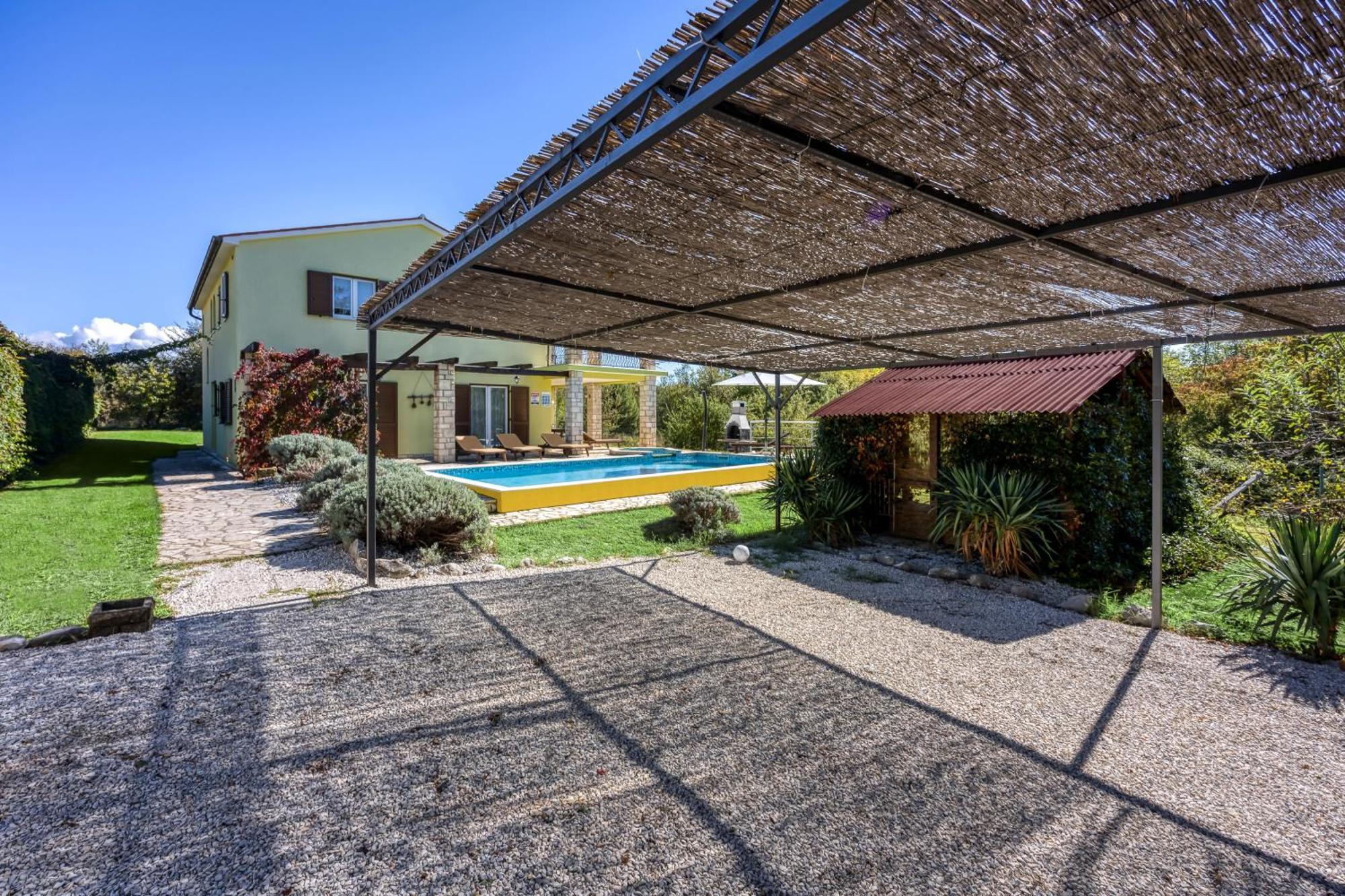 Kontesici 14 Villa
