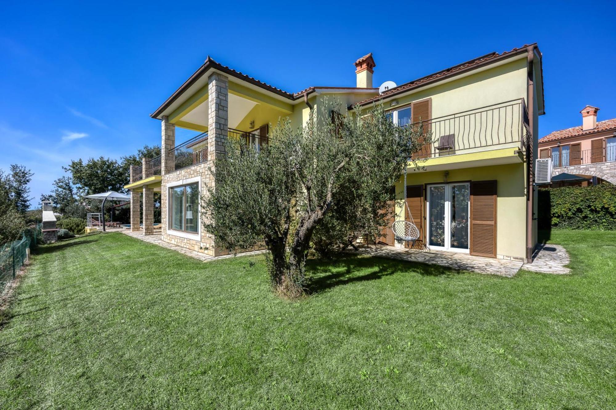 Kontesici 14 Villa *