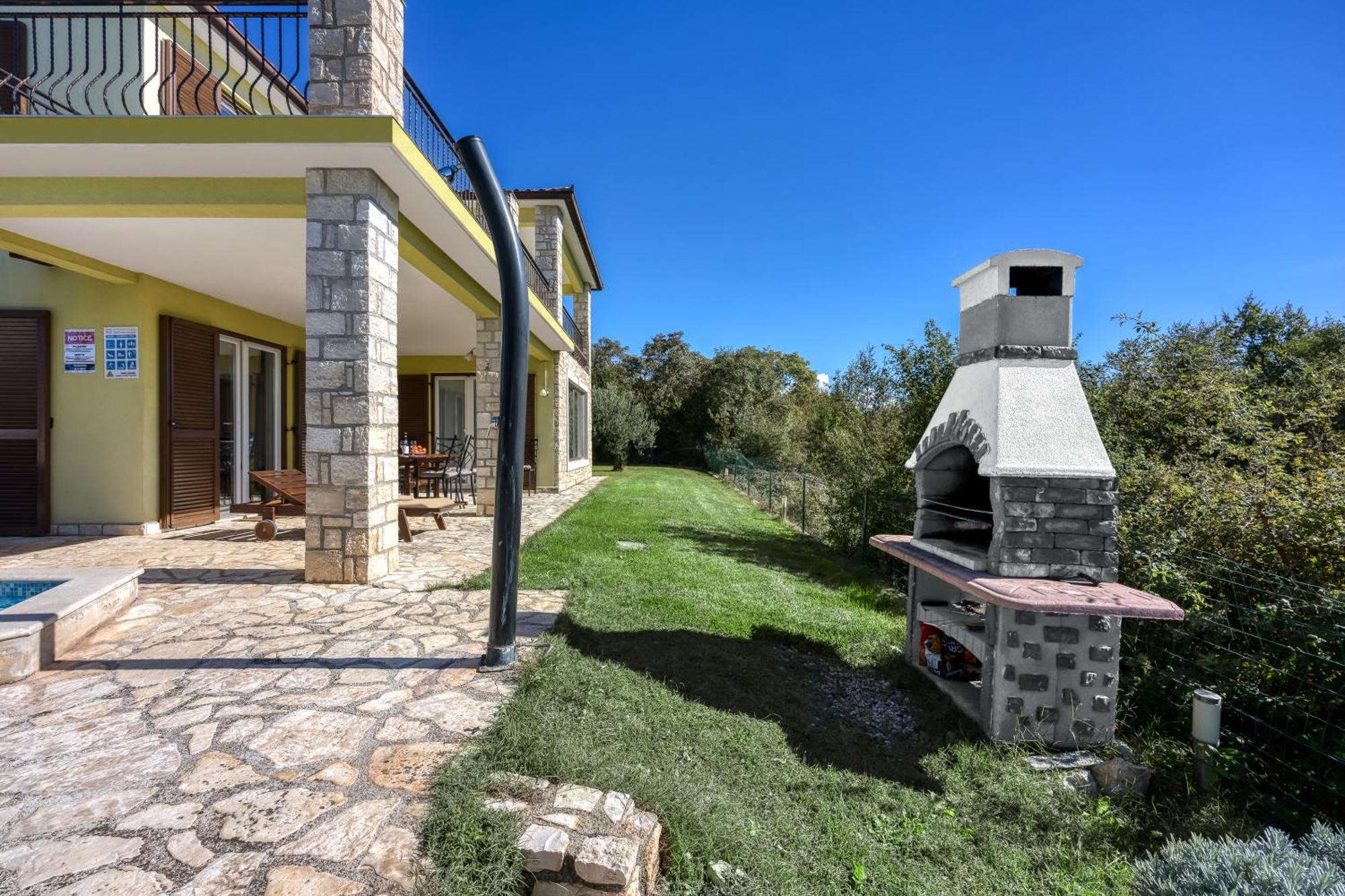 Villa Kontesici 14 Zelena Laguna